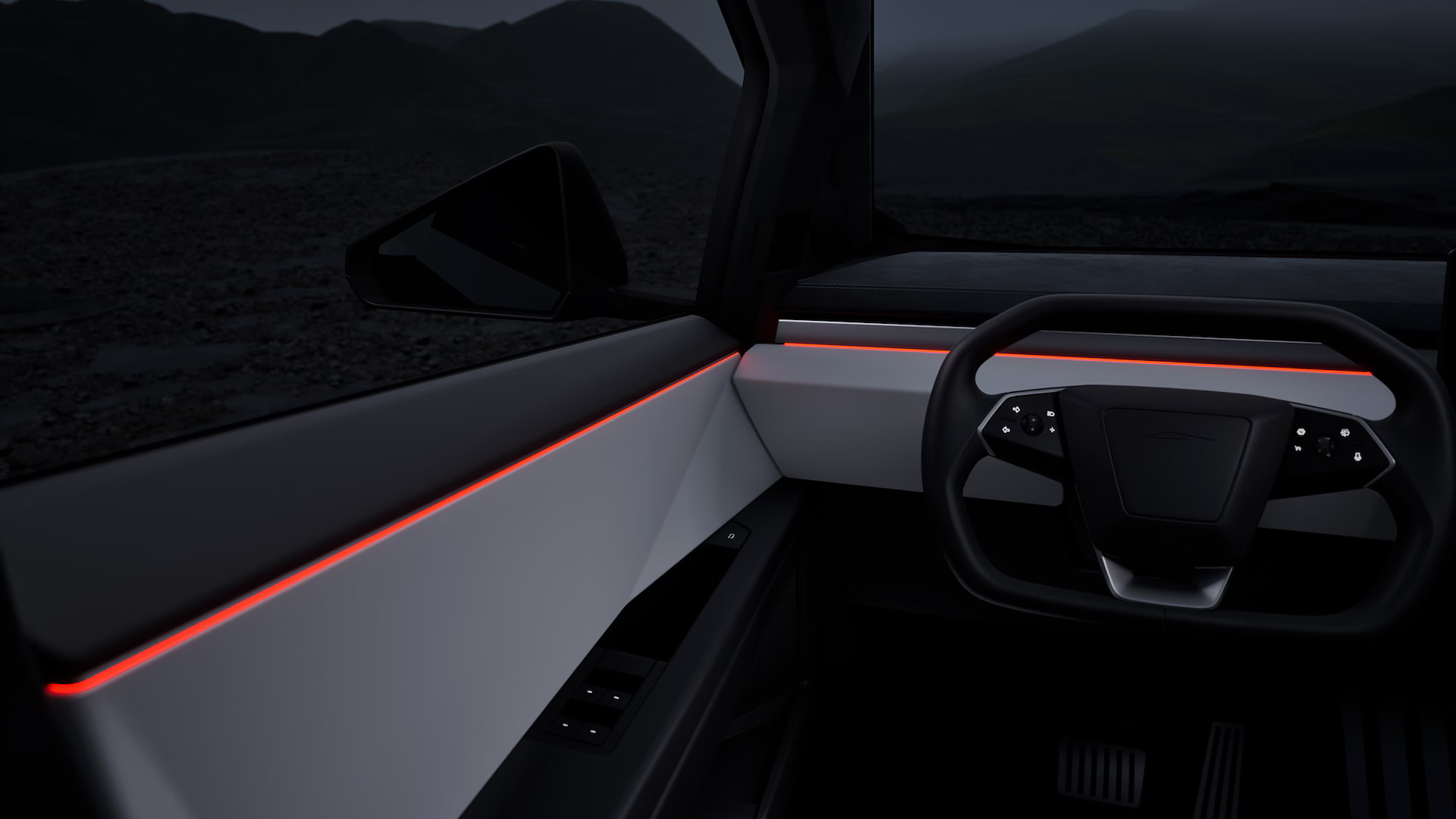 2025 Tesla Cybertruck