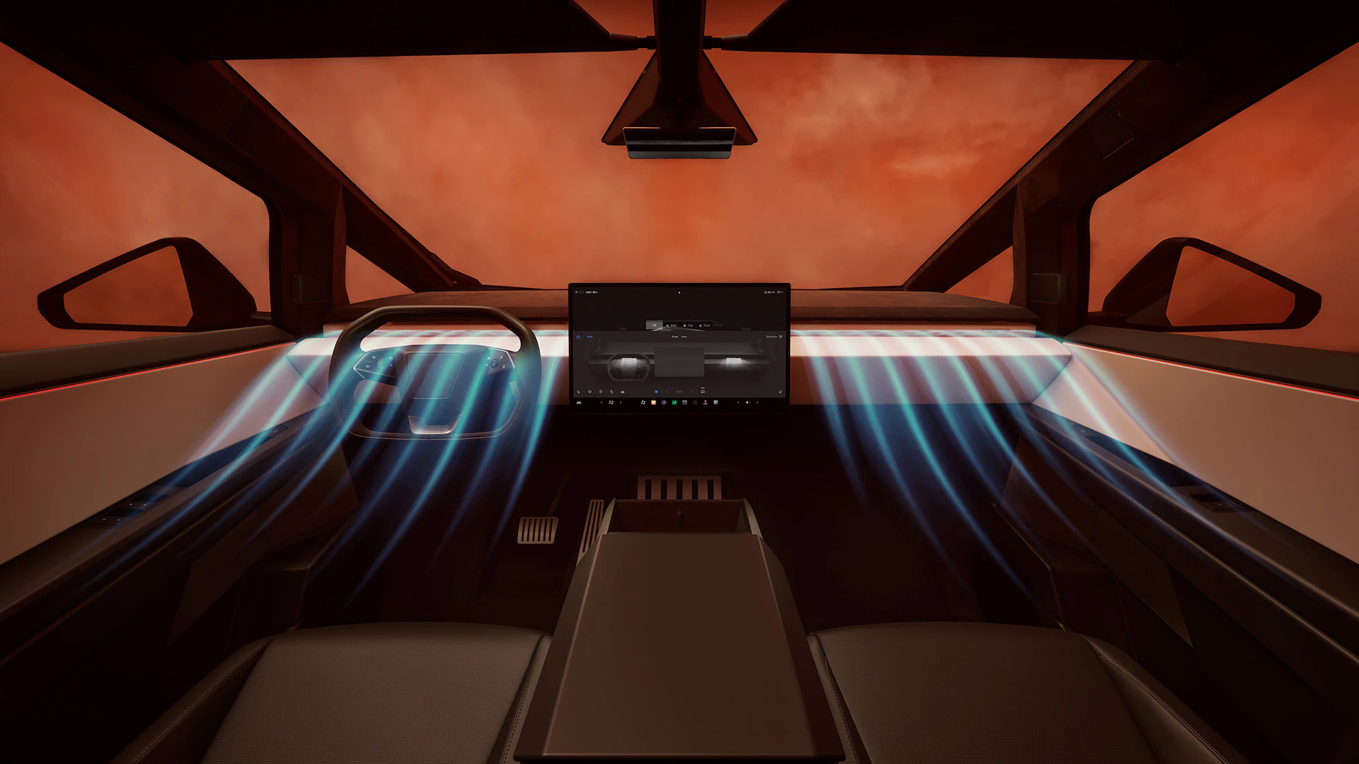 2025 Tesla Cybertruck