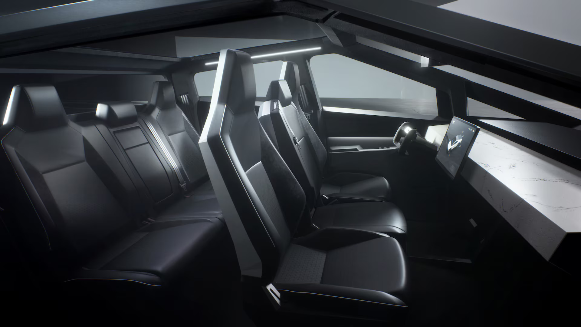 2025 Tesla Cybertruck